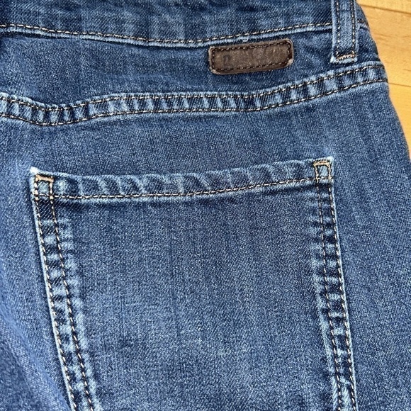 Boden Traditional 5 Pocket Jeans Size 6 - Picture 7 of 9